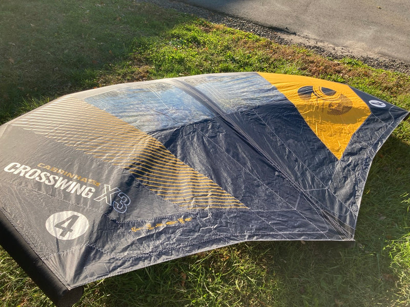 Load image into Gallery viewer, Cabrinha Crosswing X3 Wing 4m USED