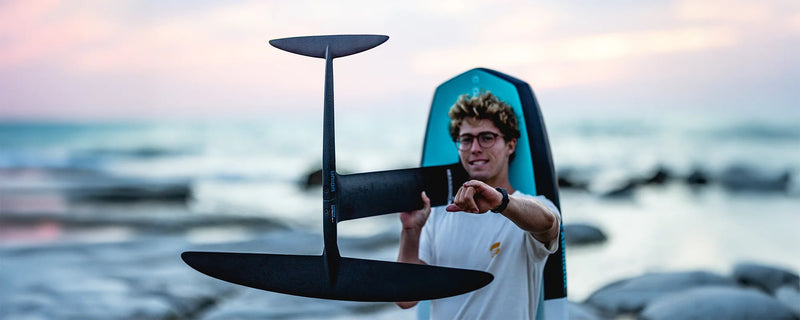 Load image into Gallery viewer, Cabrinha Union Complete Carbon Foil