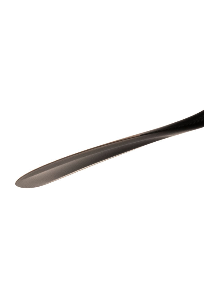 Load image into Gallery viewer, Green Hat Kiteboarding-Code Downwind Carbon Paddle-Profile Blade View