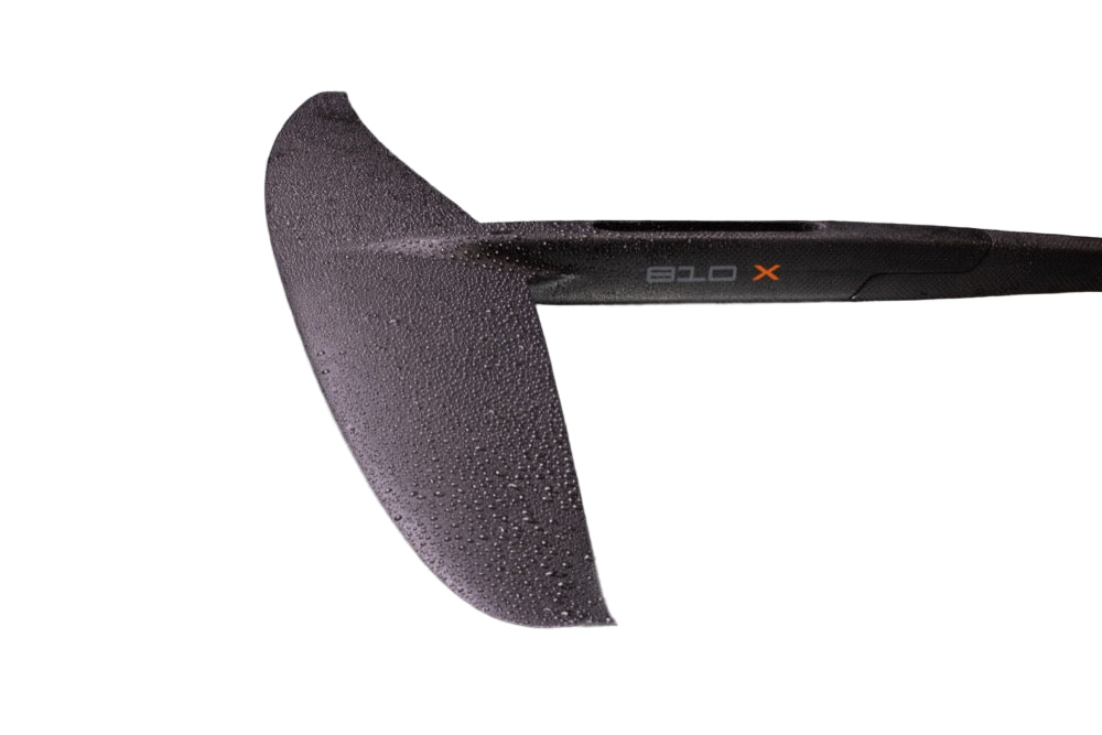 Code Foils X Series Front Wing – Green Hat Kiteboarding
