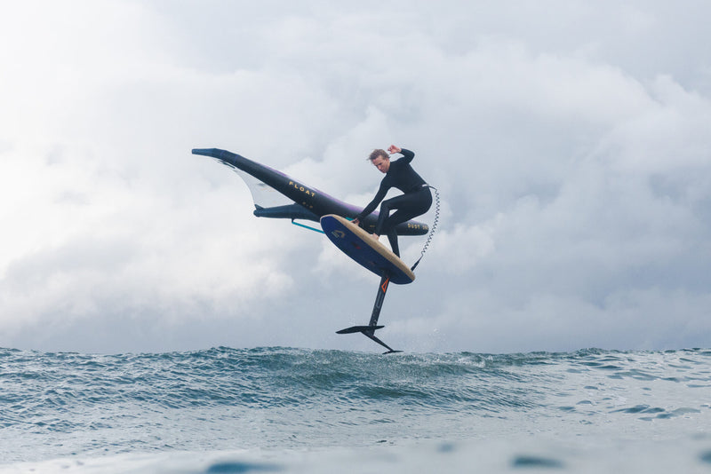 Load image into Gallery viewer, Foil Drive X Code Integrated Mast