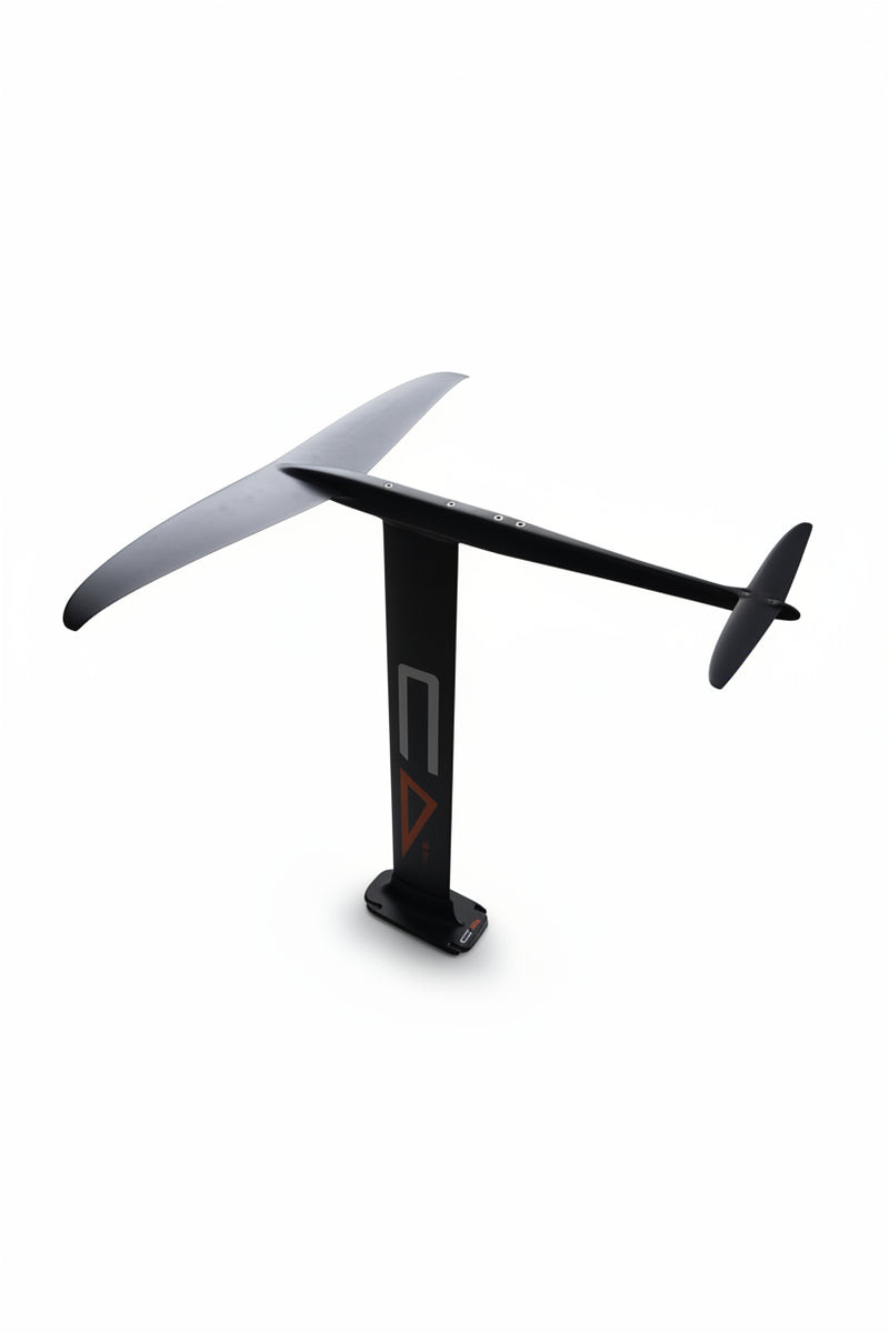 Load image into Gallery viewer, Code X Series W/ 80cm Alu Mast Complete Foil