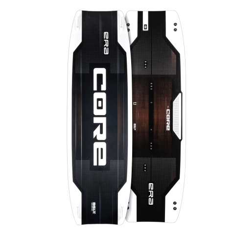 Load image into Gallery viewer, Green Hat Kiteboarding-2025 Core ERA LW Kiteboard-Top/Bottom View