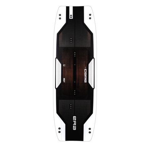 Green Hat Kiteboarding-2025 Core ERA LW Kiteboard-Top View