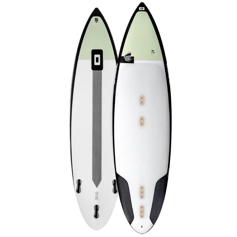 Load image into Gallery viewer, Core Green Room 3 Surfboard