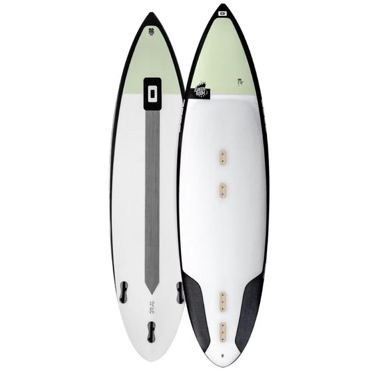 Core Green Room 3 Surfboard