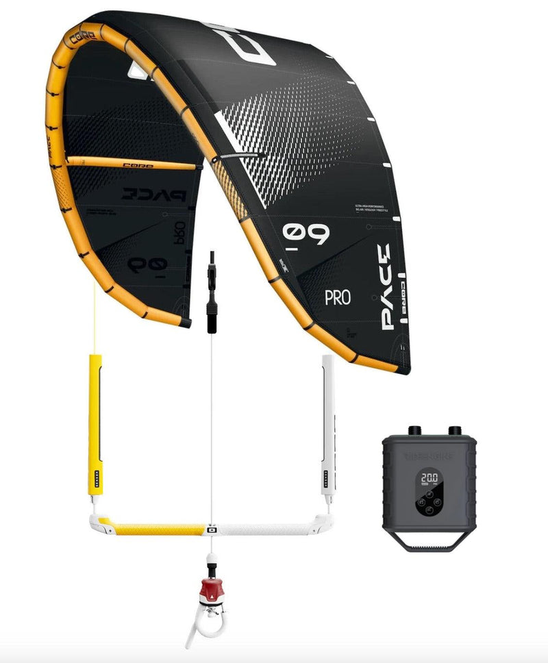 Load image into Gallery viewer, Core Pace Pro Kite & Bar Package