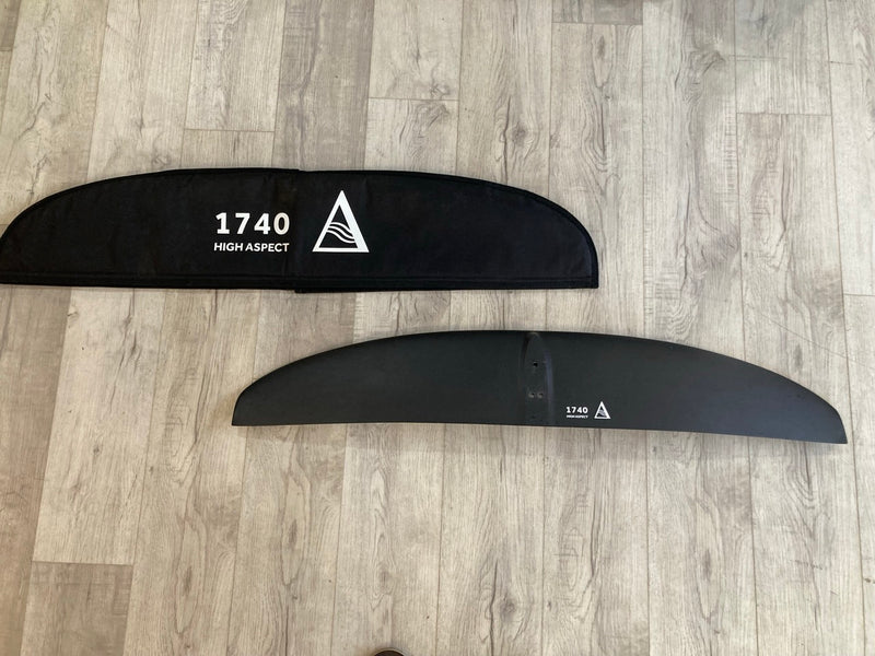 Load image into Gallery viewer, Delta 1740 High Aspect Front Wing USED