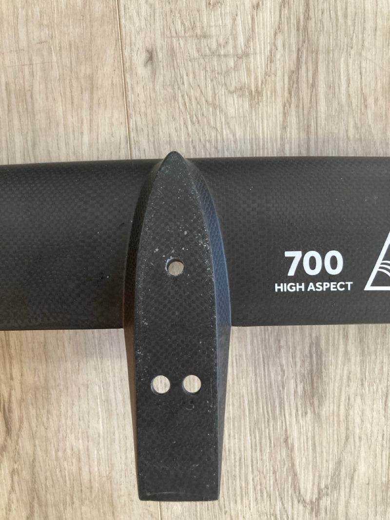 Load image into Gallery viewer, Delta 700 High Aspect Front Wing USED