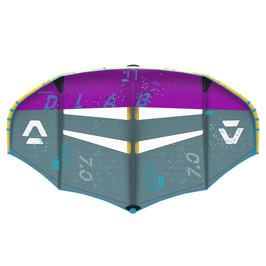 Green Hat Kiteboarding-2025 Ventis D/LAB-Top View