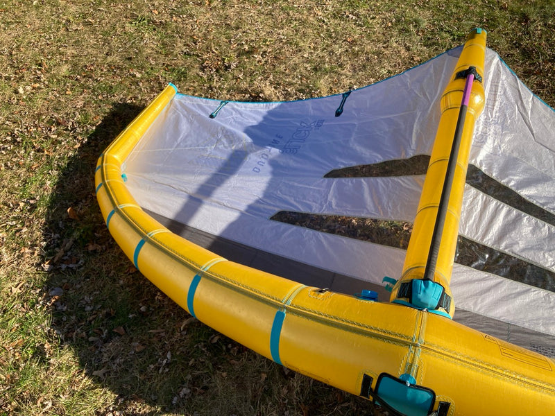 Load image into Gallery viewer, 2023 Duotone 5M Slick D/Lab Foil Wing USED