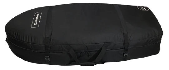 Load image into Gallery viewer, Green Hat Kiteboarding-Dakine Air Wagon Travel Bag-Blk-Bag on a White Background