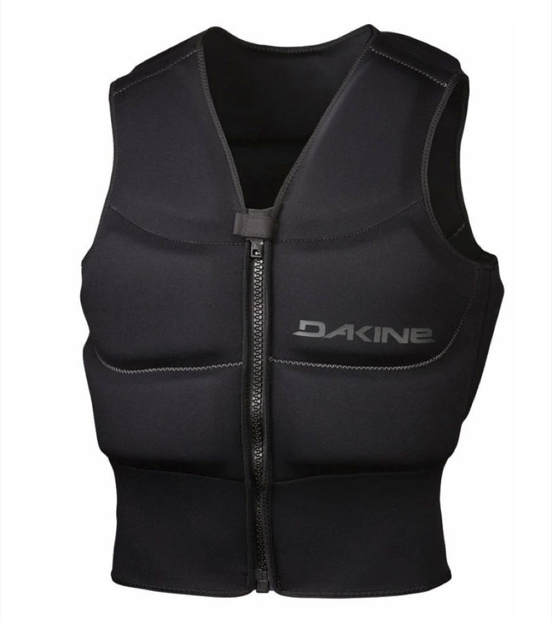 Load image into Gallery viewer, Dakine Surface Vest Black