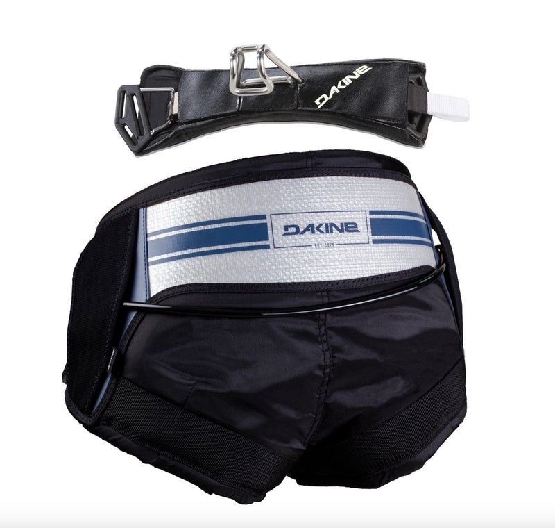 Load image into Gallery viewer, Dakine Vega DLX Kiteboarding Seat Harness & Spreader Bar Package