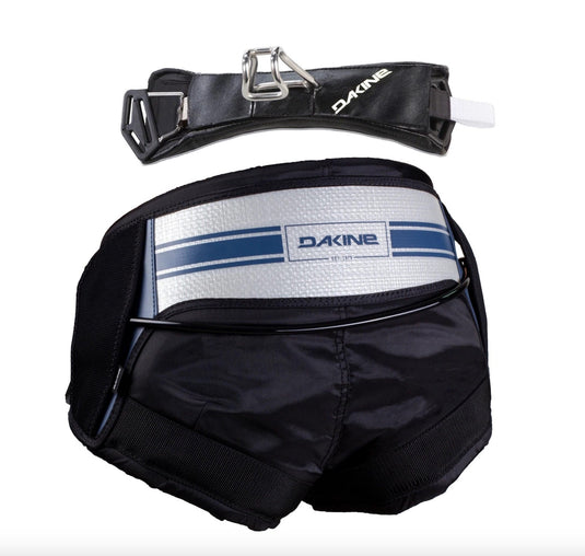 Dakine Vega DLX Kiteboarding Seat Harness & Spreader Bar Package