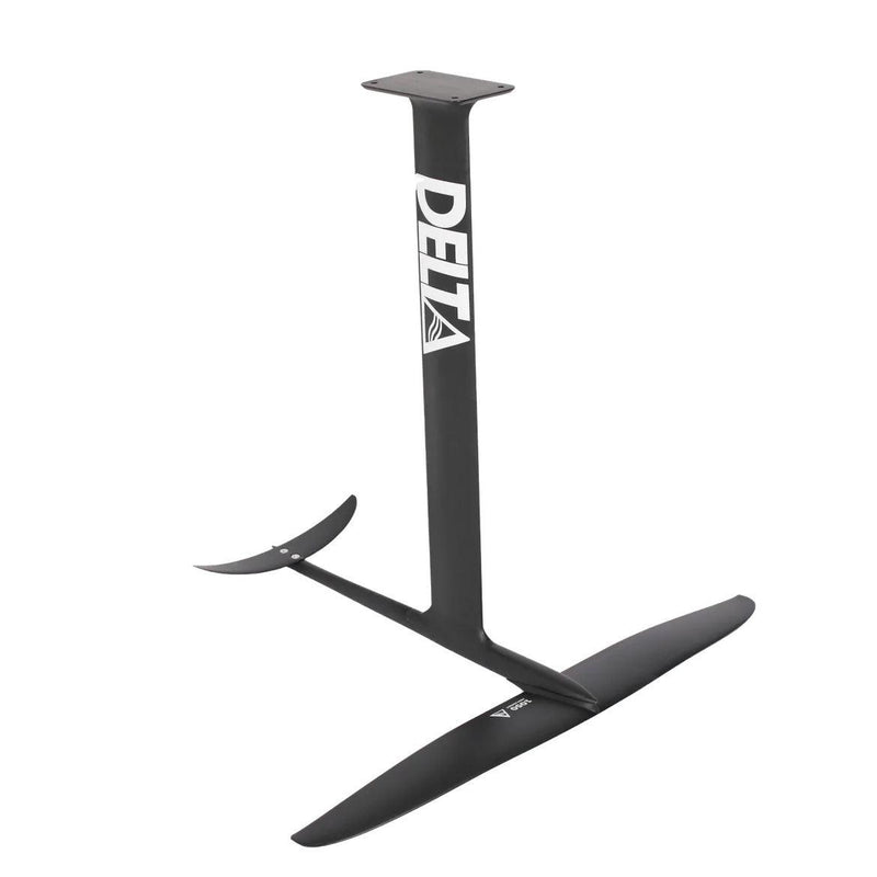 Load image into Gallery viewer, Green Hat Kiteboarding-Delta High Aspect R Frame Complete Foil