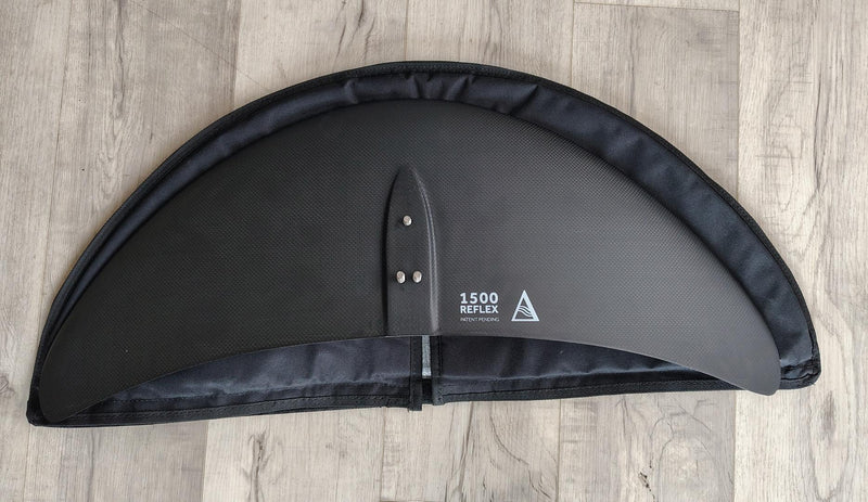 Load image into Gallery viewer, Green Hat Kiteboarding-Delta Reflex 1500FW BLEM-Top View Wt Cover