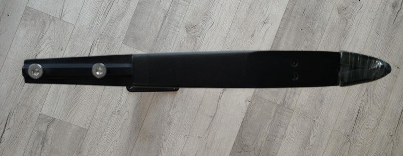 Load image into Gallery viewer, Green Hat Kiteboarding-Delta R-Frame Mast BLEM (4)-Close Up View of Bottom of the Fuselage