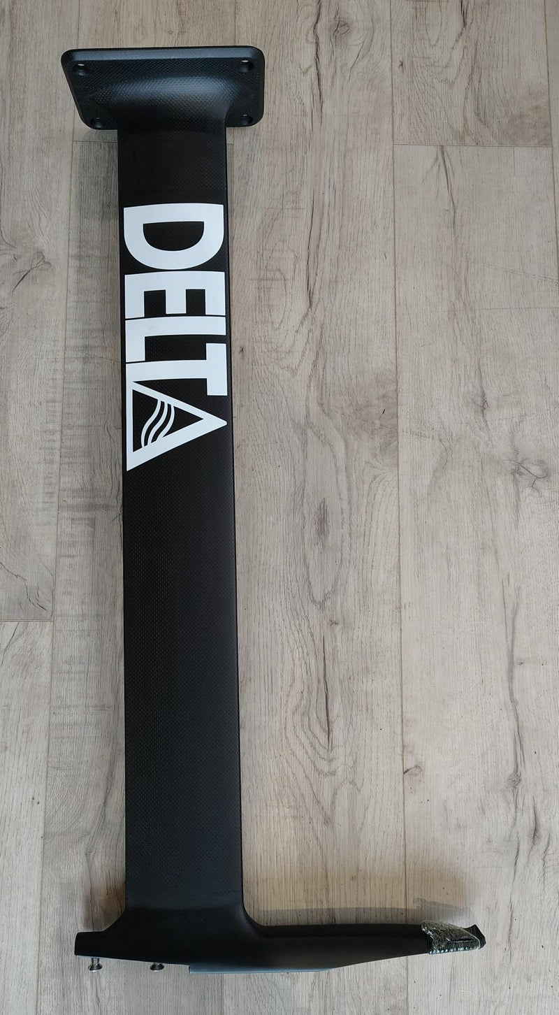 Load image into Gallery viewer, Green Hat Kiteboarding-Delta R-Frame Mast BLEM (4)- Right View