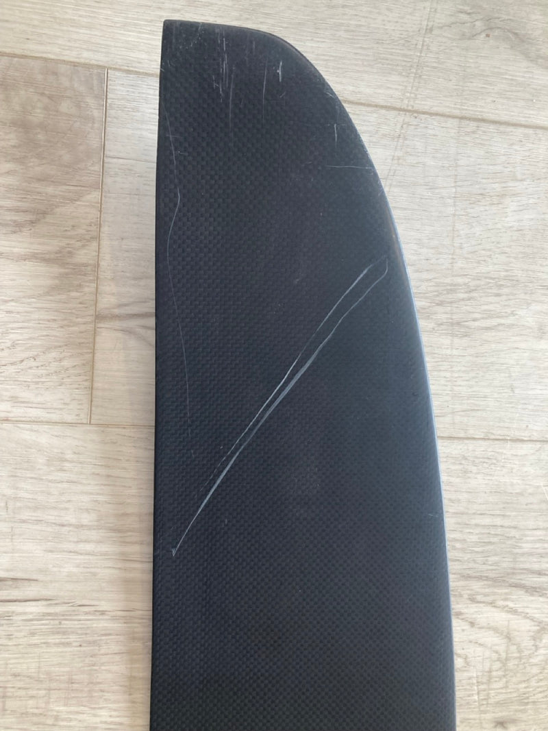 Load image into Gallery viewer, Green Hat Kiteboarding-Delta High Aspect 1280 Front Wing USED-Bottom Left Wing Tip Scratches