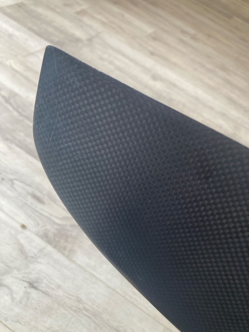 Load image into Gallery viewer, Green Hat Kiteboarding-Delta High Aspect 1280 Front Wing USED-Bottom Right Wing Tip Blemishes