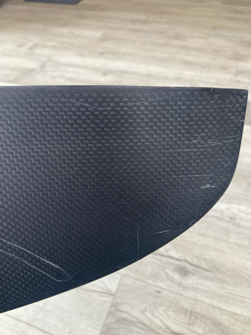 Load image into Gallery viewer, Green Hat Kiteboarding-Delta High Aspect 1280 Front Wing USED-Bottom Right Wing Tip Scratches