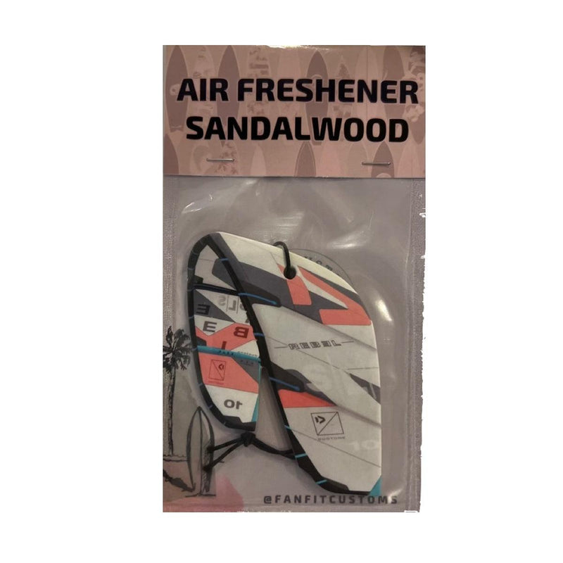 Load image into Gallery viewer, Duotone Rebel SLS Kite Air Freshener