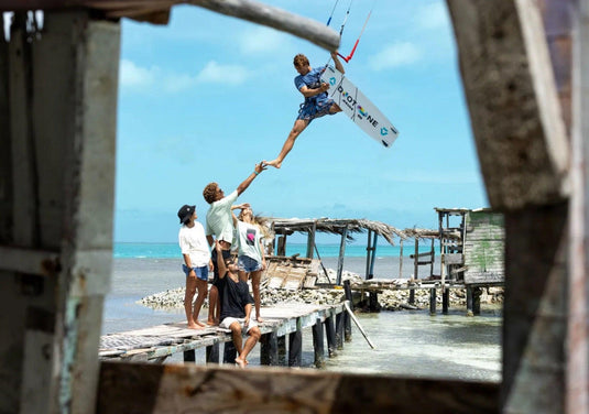 2025 Duotone Jaime SLS Kiteboard