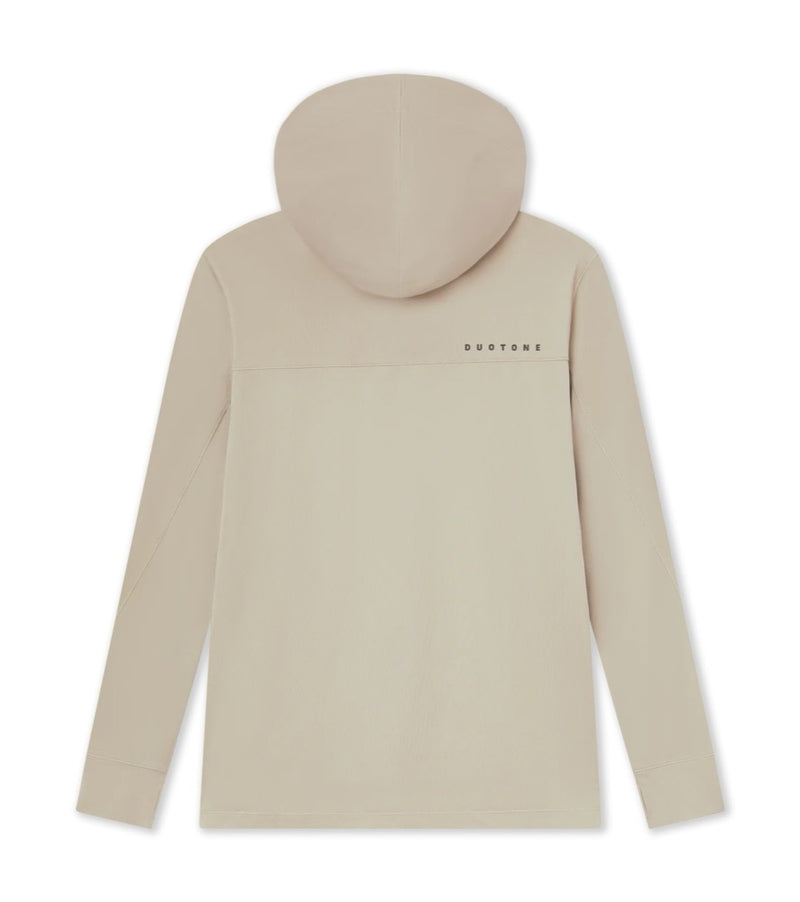 Load image into Gallery viewer, Duotone Longsleeve Wetshirt Guard men with a Duotone brand logo on the back against a white background