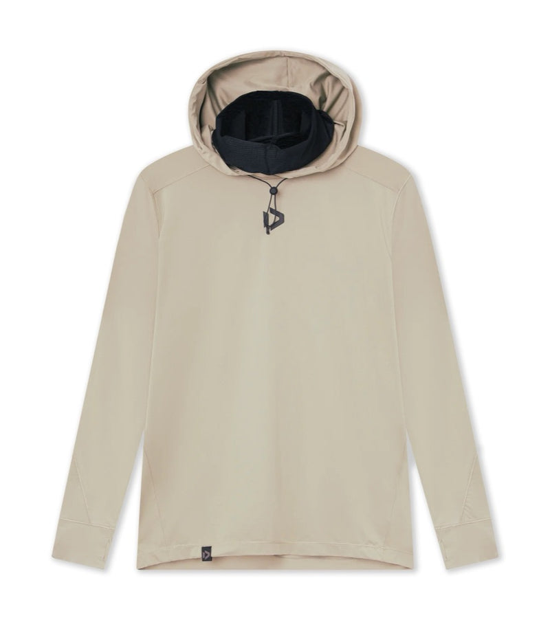Load image into Gallery viewer, Duotone Longsleeve Wetshirt Guard men on a white background
