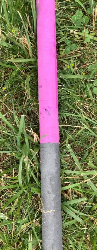 Green Hat Kiteboarding-2024 6m Duotone Slick Concept Blue-USED- Mini Boom Platinum SLS-Dented Grip