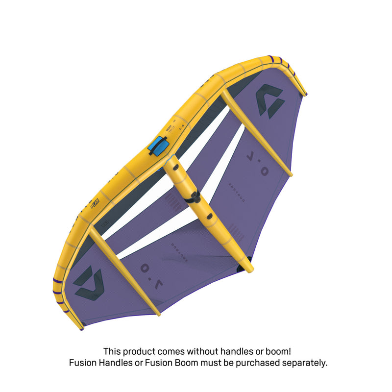 Load image into Gallery viewer, 2025 Duotone Ventis FS D/LAB Wing Tipped View