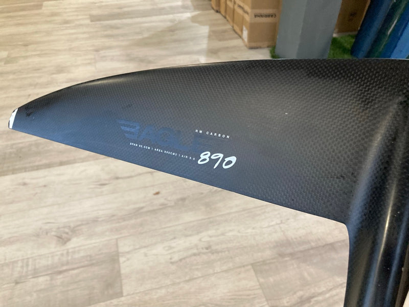 Load image into Gallery viewer, F-One Eagle 890 HM Carbon Front Wing USED