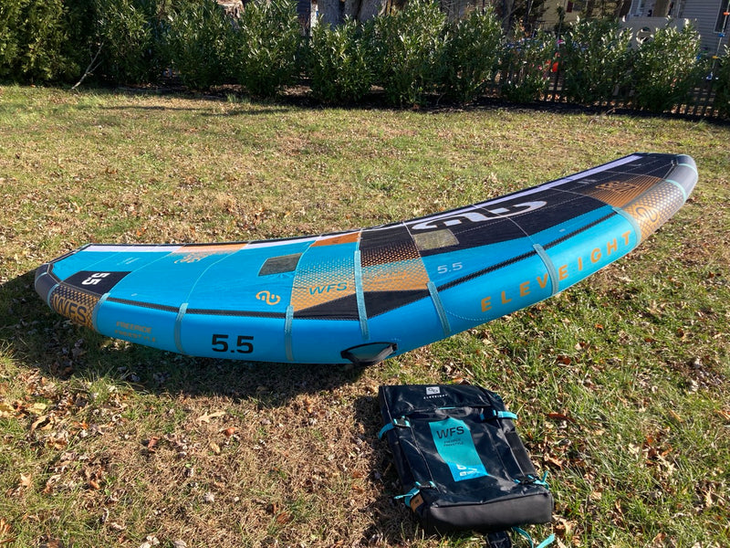 Load image into Gallery viewer, ELEVEIGHTWING6 used