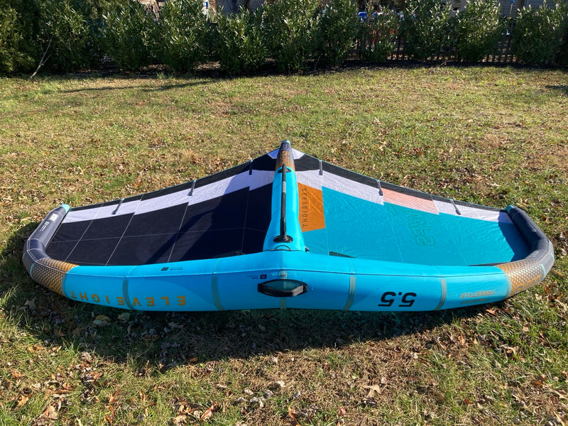 Load image into Gallery viewer, ELEVEIGHTWING6 used