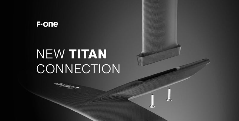 Load image into Gallery viewer, F-One M8-25mm Titanium Tapered Head Screws