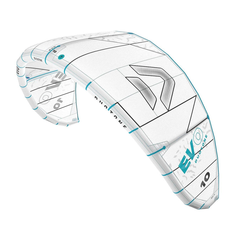 Load image into Gallery viewer, 2024 Evo Concept Blue-Leading Edge Top Front Left View