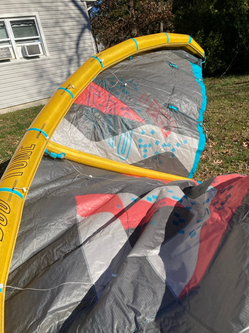 Load image into Gallery viewer, 2023/2024 Duotone Evo D/Lab 12m Kite USED