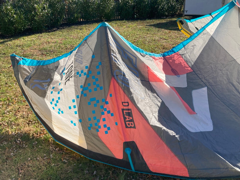 Load image into Gallery viewer, 2023/2024 Duotone Evo D/Lab 12m Kite USED