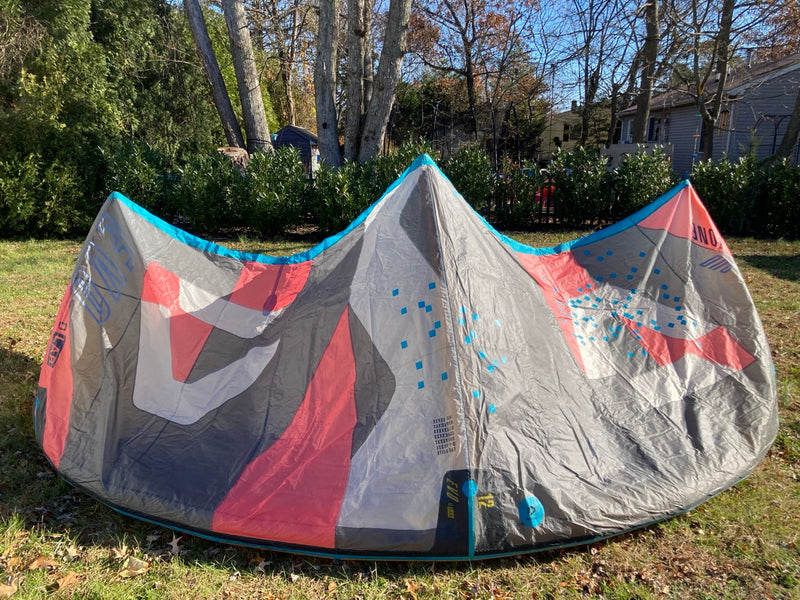 Load image into Gallery viewer, 2023/2024 Duotone Evo D/Lab 12m Kite USED