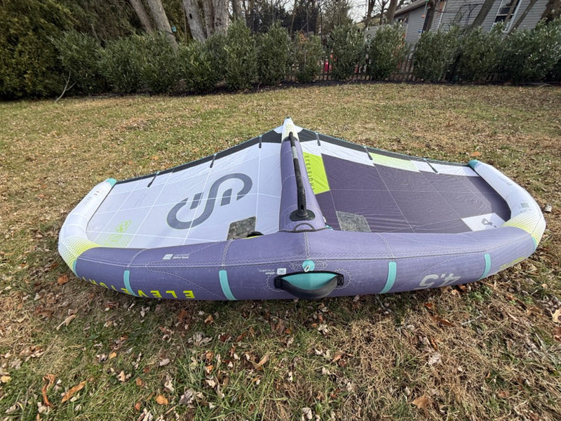 Load image into Gallery viewer, 2026 Eleveight WFS V6 Wing 4.5m USED