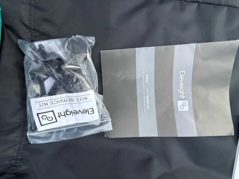 Load image into Gallery viewer, 2026 Eleveight WFS V6 Wing 4.5m USED