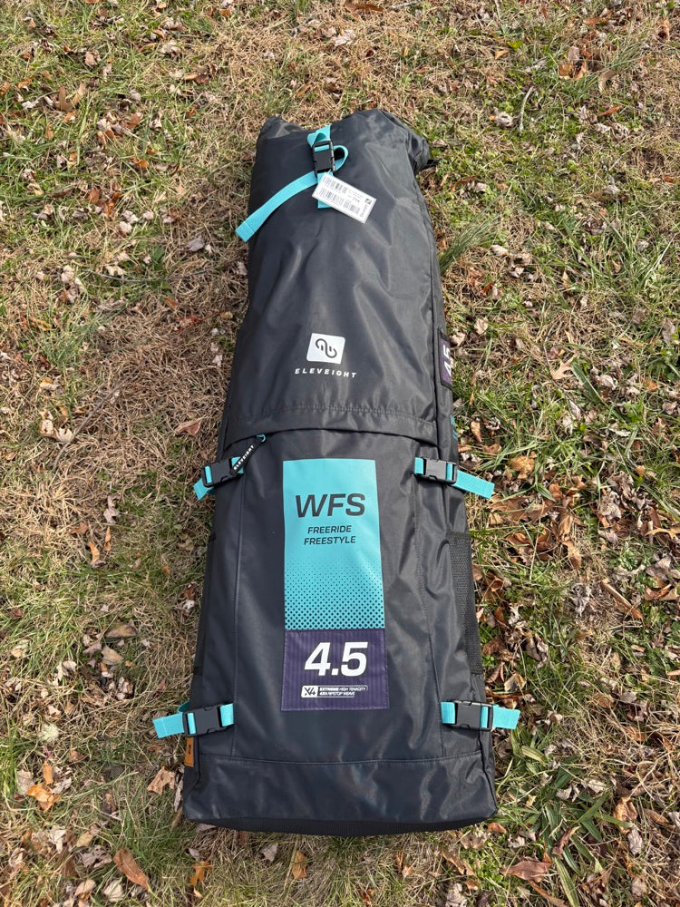 Load image into Gallery viewer, 2026 Eleveight WFS V6 Wing 4.5m USED