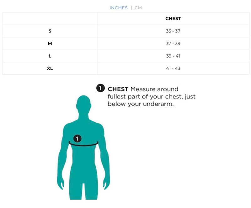 Load image into Gallery viewer, Ride Engine Vest Size Chart