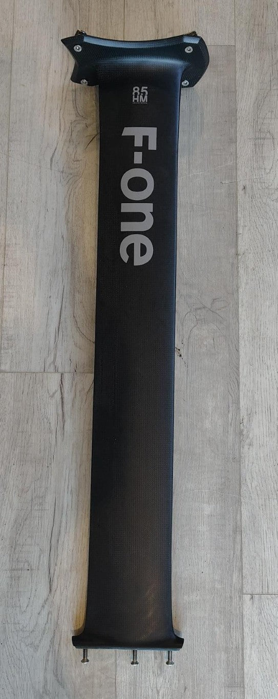 Load image into Gallery viewer, Green Hat Kiteboarding-F-One Eagle X800 Full Foil-Eagle X 800 Foil with 85cm HM Mast-Right View Of HM Mast