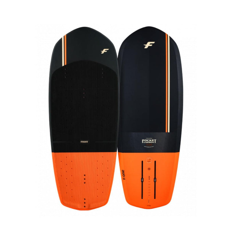 Load image into Gallery viewer, F-One Pocket Carbon Foilboard 120