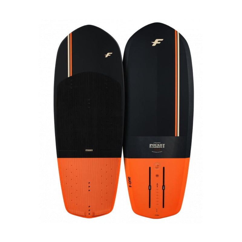 Load image into Gallery viewer, F-One Pocket Carbon Foilboard 130