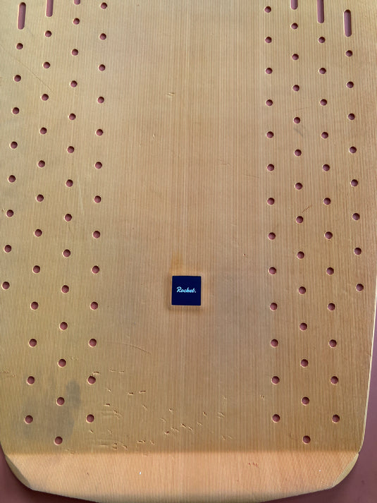 Green Hat Kiteboarding-F-One 6' Rocket Wing Board-Deck Pad Grooves