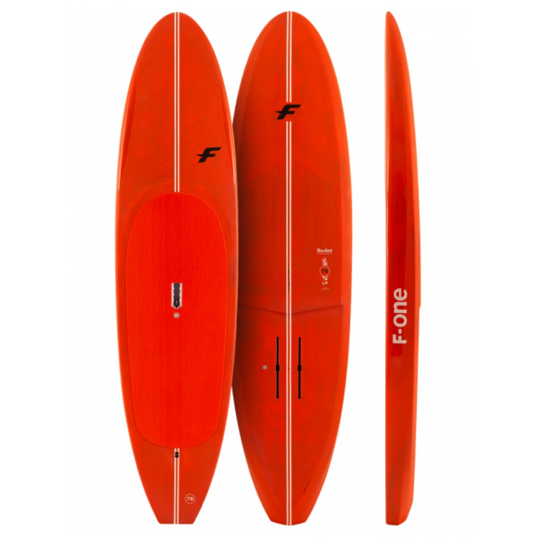 Load image into Gallery viewer, F-One Rocket SUP DW Pro 20" Board