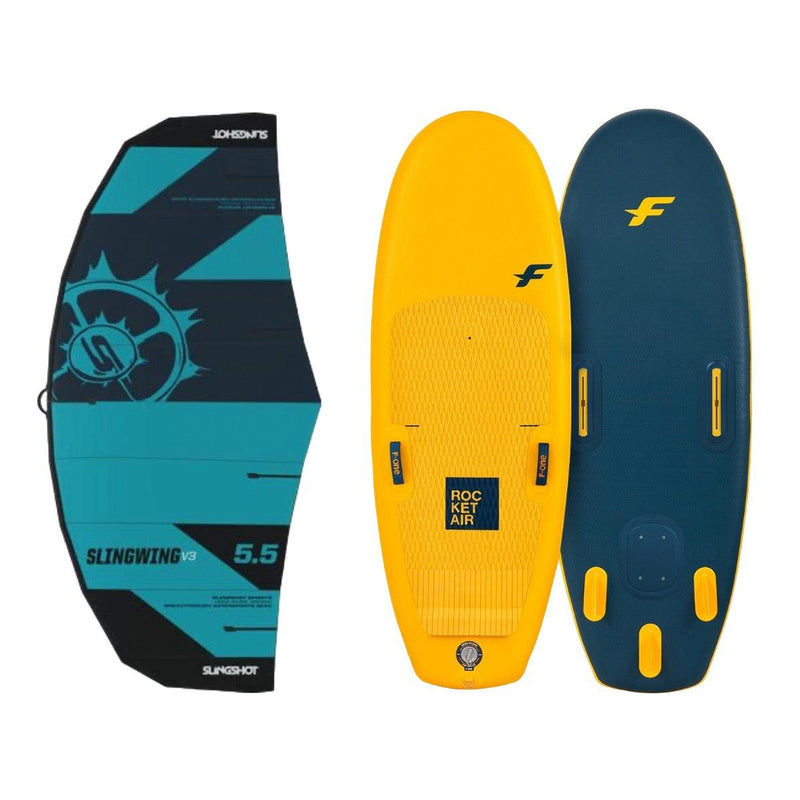 Load image into Gallery viewer, Wing / Inflatable Board - Starter Package